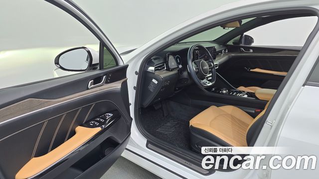 Kia K5 (III) 1.6 Turbo Signature 2023 — фото 10