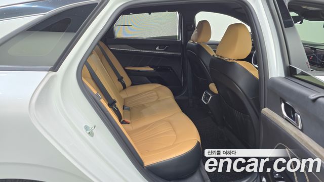 Kia K5 (III) 1.6 Turbo Signature 2023 — фото 12