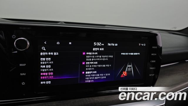 Kia K5 (III) 1.6 Turbo Signature 2023 — фото 16