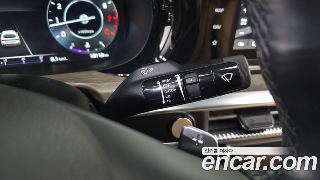 Kia K5 (III) 1.6 Turbo Signature 2023 — фото 18