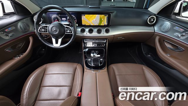 Mercedes-Benz E-Class (W213) E300 AMG Line 2019 — фото 7
