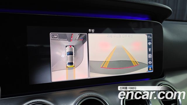 Mercedes-Benz E-Class (W213) E300 AMG Line 2019 — фото 14