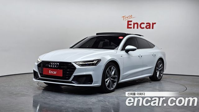 Audi A7 (4K) 55 TFSI Quattro Premium