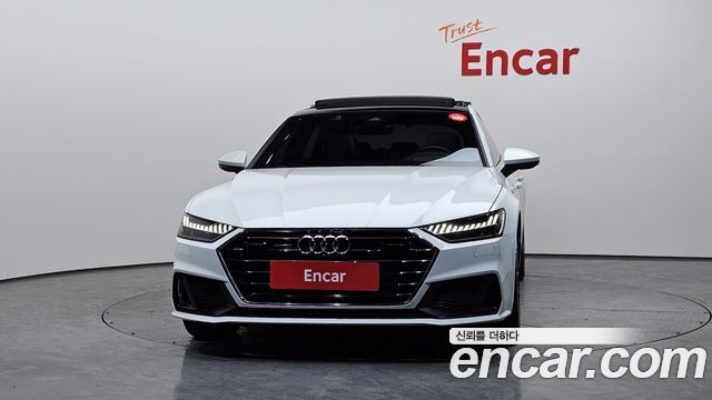 Audi A7 (4K) 55 TFSI Quattro Premium 2020 — фото 3