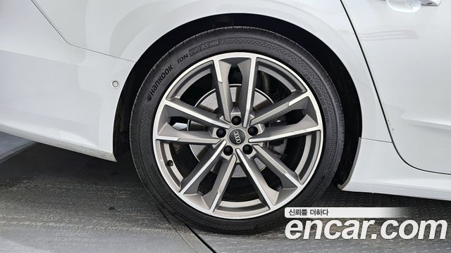 Audi A7 (4K) 55 TFSI Quattro Premium 2020 — фото 5