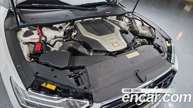 Audi A7 (4K) 55 TFSI Quattro Premium 2020 — фото 6