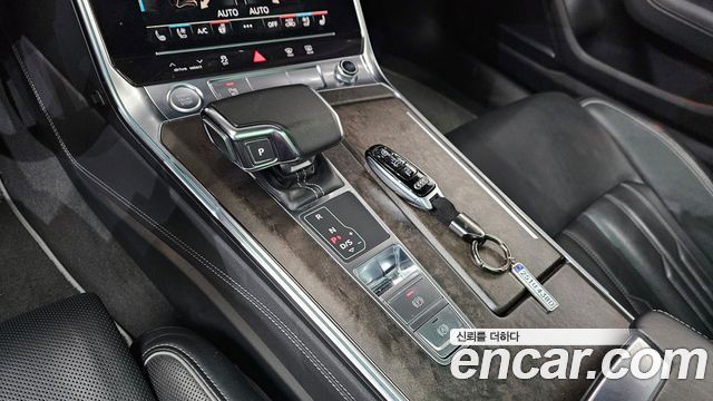 Audi A7 (4K) 55 TFSI Quattro Premium 2020 — фото 9