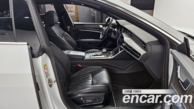 Audi A7 (4K) 55 TFSI Quattro Premium 2020 — фото 10