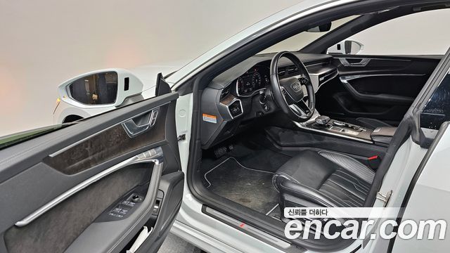 Audi A7 (4K) 55 TFSI Quattro Premium 2020 — фото 11