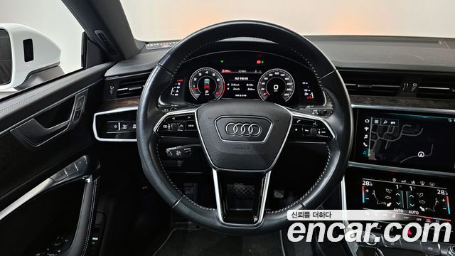 Audi A7 (4K) 55 TFSI Quattro Premium 2020 — фото 13