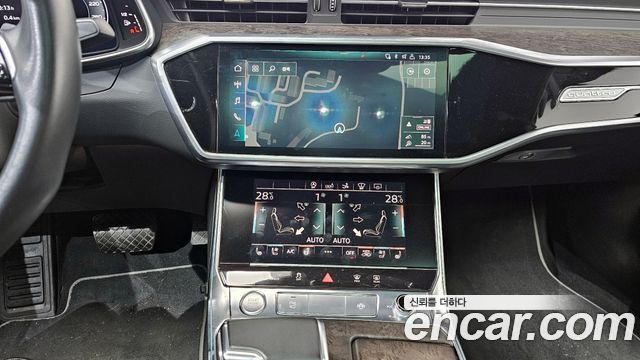 Audi A7 (4K) 55 TFSI Quattro Premium 2020 — фото 14