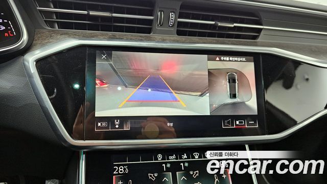 Audi A7 (4K) 55 TFSI Quattro Premium 2020 — фото 15