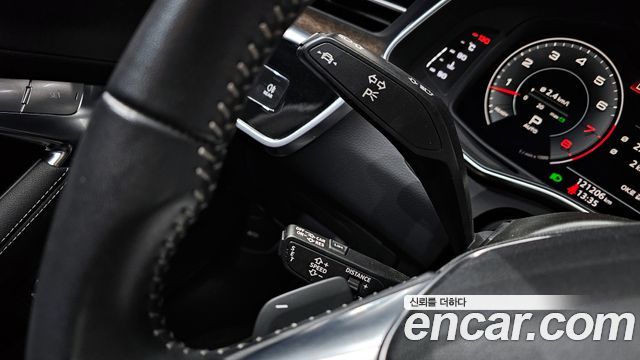 Audi A7 (4K) 55 TFSI Quattro Premium 2020 — фото 17
