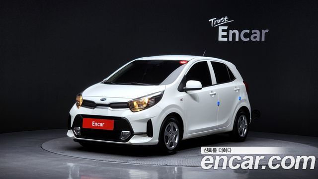 Kia Morning Urban (JA) Van Special