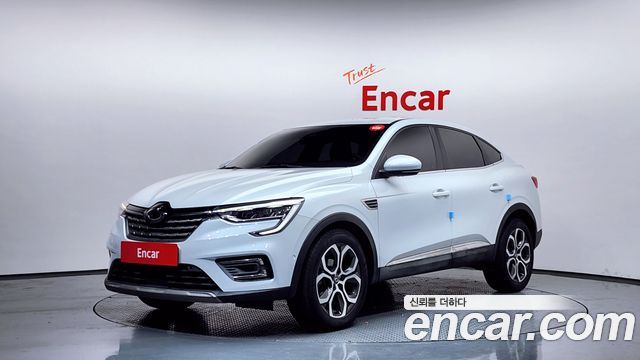 Renault Korea XM3 1.3 TCe RE Signature 2020 — фото 1
