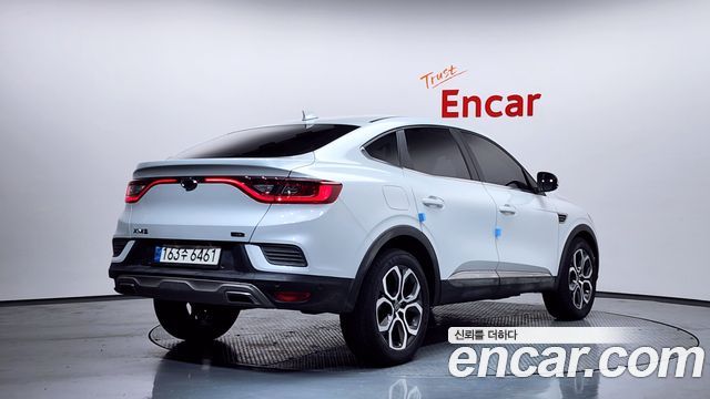 Renault Korea XM3 1.3 TCe RE Signature 2020 — фото 2