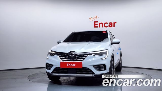 Renault Korea XM3 1.3 TCe RE Signature 2020 — фото 3