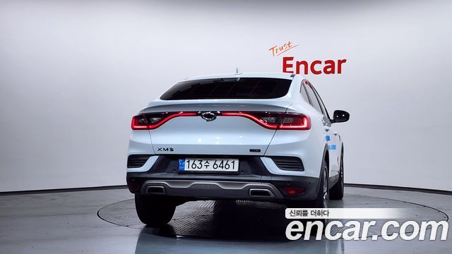 Renault Korea XM3 1.3 TCe RE Signature 2020 — фото 4