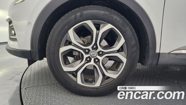 Renault Korea XM3 1.3 TCe RE Signature 2020 — фото 5