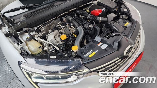 Renault Korea XM3 1.3 TCe RE Signature 2020 — фото 6