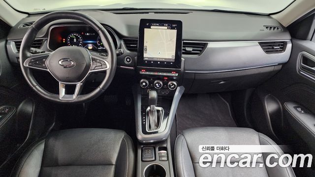 Renault Korea XM3 1.3 TCe RE Signature 2020 — фото 7