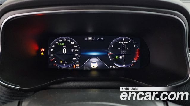 Renault Korea XM3 1.3 TCe RE Signature 2020 — фото 8