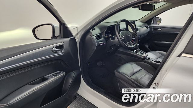 Renault Korea XM3 1.3 TCe RE Signature 2020 — фото 10