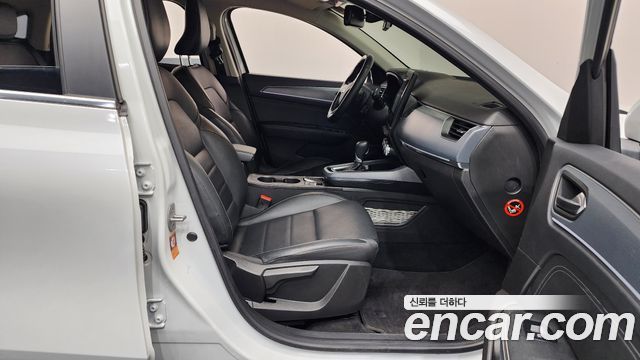 Renault Korea XM3 1.3 TCe RE Signature 2020 — фото 11