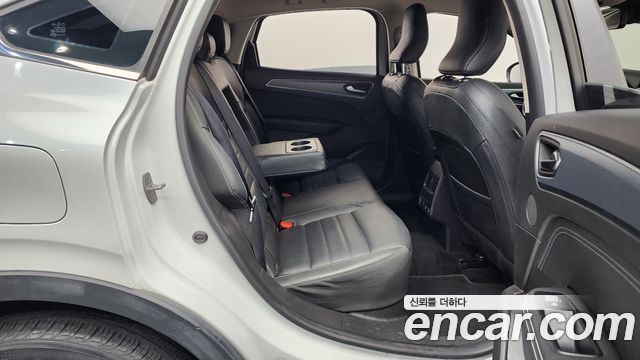 Renault Korea XM3 1.3 TCe RE Signature 2020 — фото 12