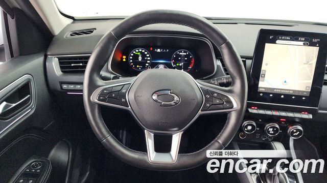 Renault Korea XM3 1.3 TCe RE Signature 2020 — фото 13