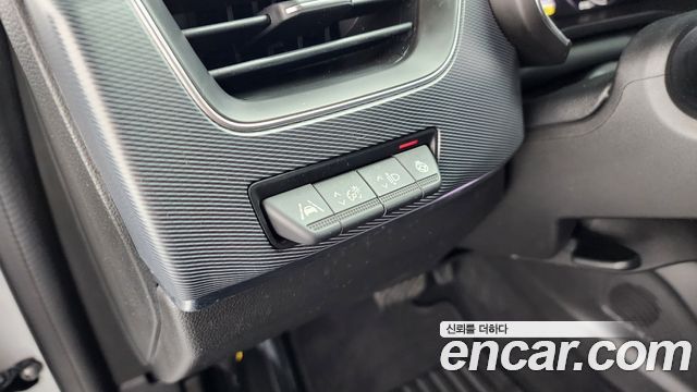 Renault Korea XM3 1.3 TCe RE Signature 2020 — фото 14