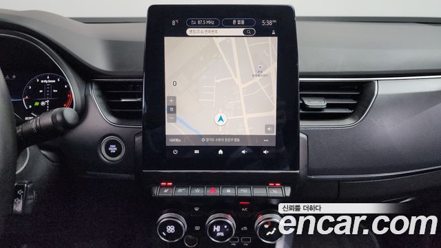 Renault Korea XM3 1.3 TCe RE Signature 2020 — фото 15