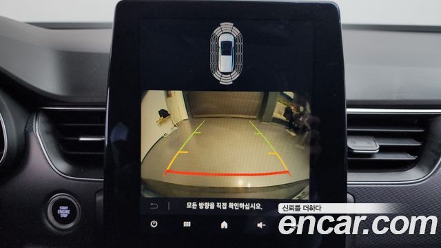 Renault Korea XM3 1.3 TCe RE Signature 2020 — фото 16