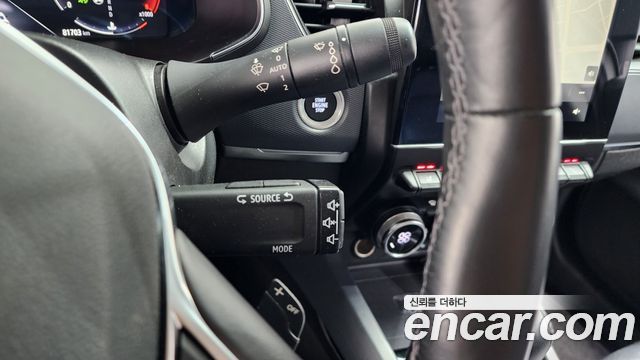 Renault Korea XM3 1.3 TCe RE Signature 2020 — фото 18