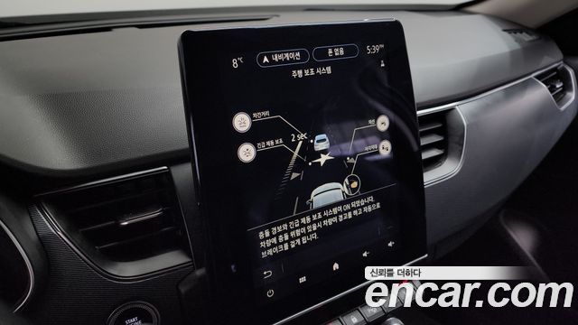 Renault Korea XM3 1.3 TCe RE Signature 2020 — фото 19