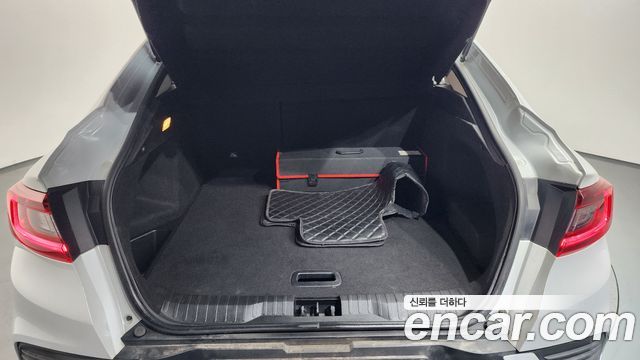 Renault Korea XM3 1.3 TCe RE Signature 2020 — фото 20