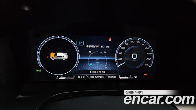 KG Mobility (SsangYong) Rexton Sports Khan Diesel 2.2 4WD Prestige 2023 — фото 8