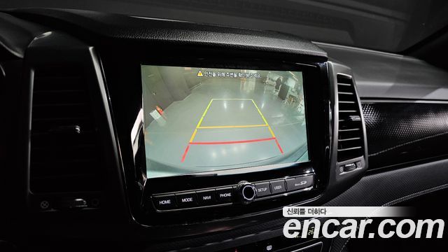KG Mobility (SsangYong) Rexton Sports Khan Diesel 2.2 4WD Prestige 2023 — фото 17