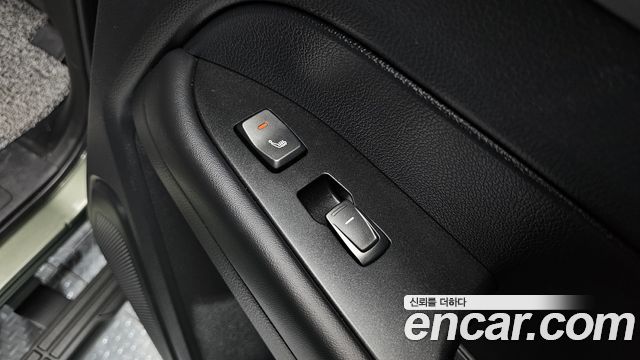 KG Mobility (SsangYong) Rexton Sports Khan Diesel 2.2 4WD Prestige 2023 — фото 19