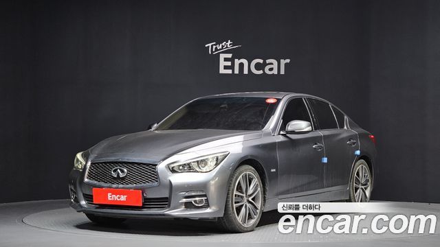 Infiniti Q50 2.2d Premium
