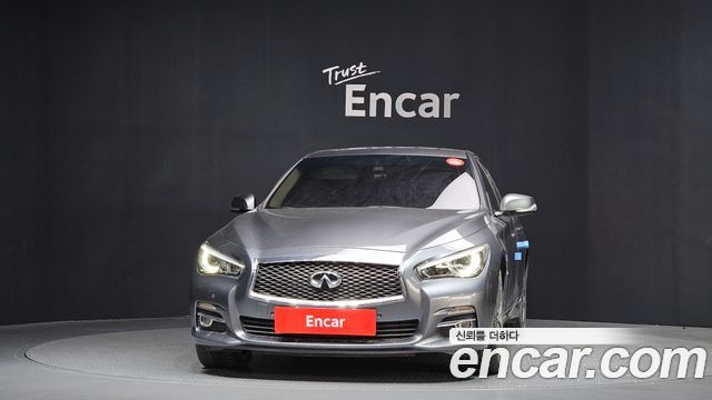 Infiniti Q50 2.2d Premium 2014 — фото 3