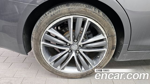 Infiniti Q50 2.2d Premium 2014 — фото 5