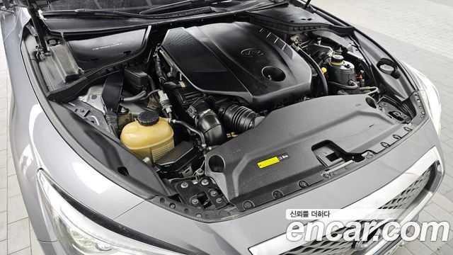 Infiniti Q50 2.2d Premium 2014 — фото 6