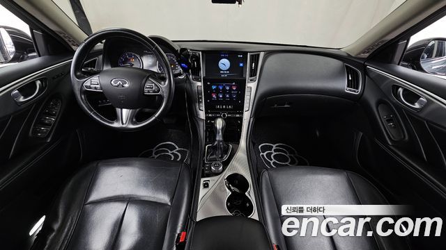Infiniti Q50 2.2d Premium 2014 — фото 7