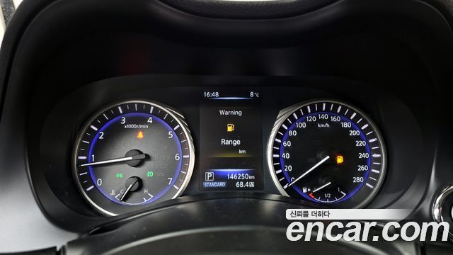 Infiniti Q50 2.2d Premium 2014 — фото 8