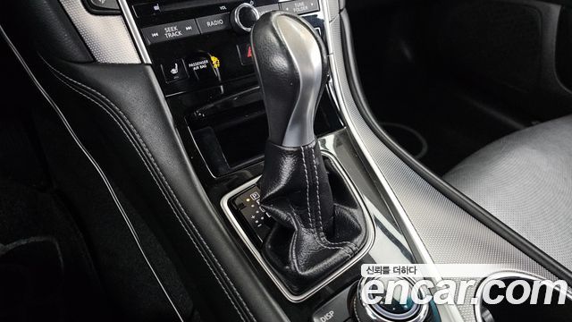 Infiniti Q50 2.2d Premium 2014 — фото 9