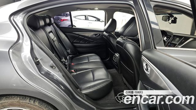 Infiniti Q50 2.2d Premium 2014 — фото 12