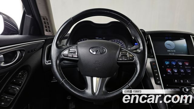 Infiniti Q50 2.2d Premium 2014 — фото 13