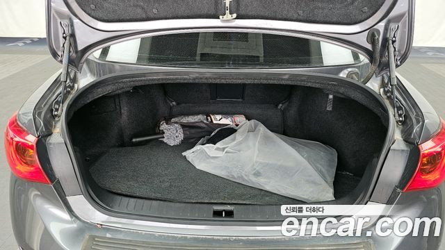 Infiniti Q50 2.2d Premium 2014 — фото 20