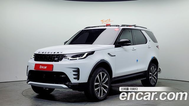 Land Rover Discovery 5 P360 R-Dynamic SE